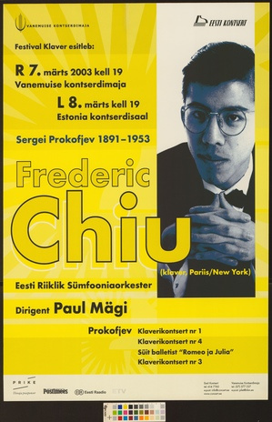 Frederic Chiu 