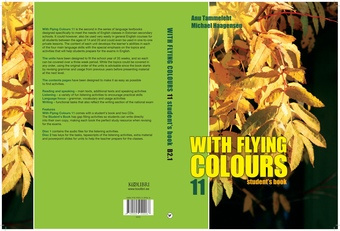 With flying colours. 11 : student's book 