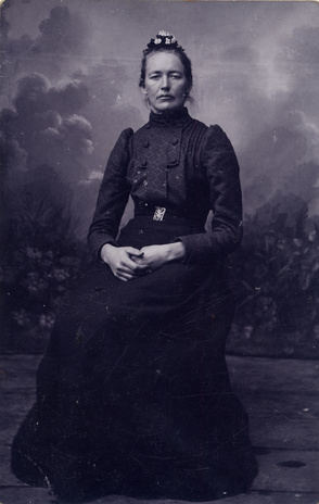 Portreefotod 1906-1920