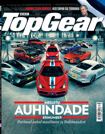 Top Gear Eesti ; 20 2014-02
