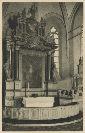 Tallinna Piiskopliku Toomkiriku altar