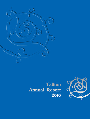 Tallinn yearbook ; 2010