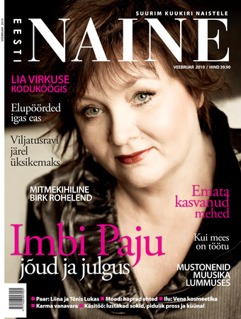 Eesti Naine ; 2 2010-02