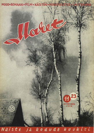Maret ; 11 (23) 1936-11