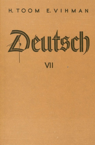 Deutsch VII [klassile]