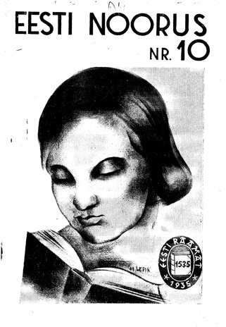 Eesti Noorus ; 10 1935-10-28