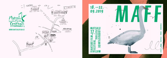 MAFF : 17. Matsalu loodusfilmide festival = Matsalu Nature Film Festival : 18.-22.09.2019, Lihula, Pärnu, Haapsalu, Pürksi, Rannaküla 