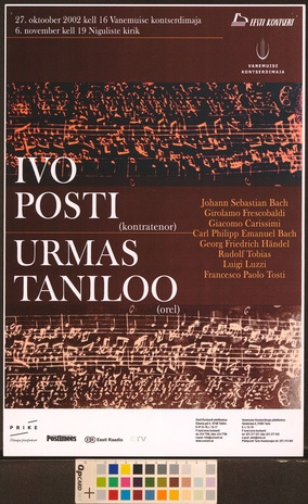 Ivo Posti, Urmas Taniloo