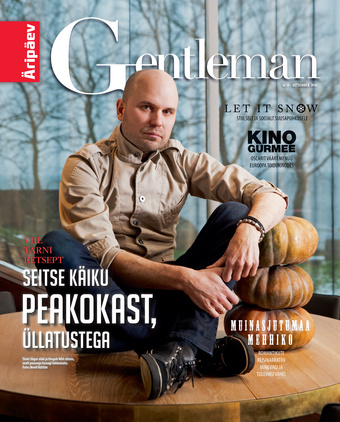 Gentleman ; 33 2014-12-12