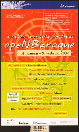Openbaroque 