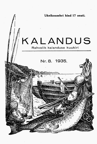 Kalandus ; 8 1935-08-31