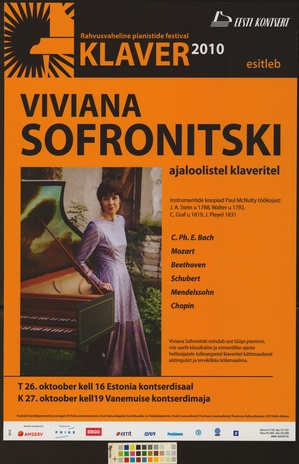 Viviana Sofronitski 