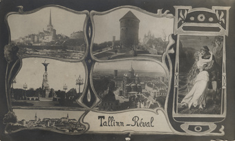 Tallinn : Reval