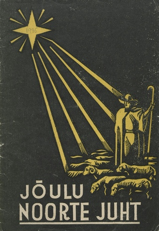 Noorte juht. Jõulu : Eesti ev.-lut. kiriku noorte häälekandja ; 12 1935-12-13
