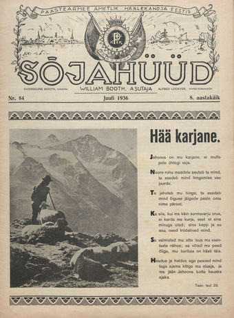 Sõjahüüd ; 84 1936