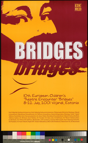 Bridges : 10th European Children's Theatre Encounter