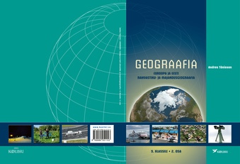 Geograafia 9. klassile. 2. osa, Euroopa ja Eesti rahvastiku- ja majandusgeograafia 