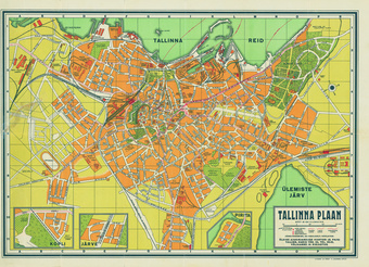 Tallinna plaan