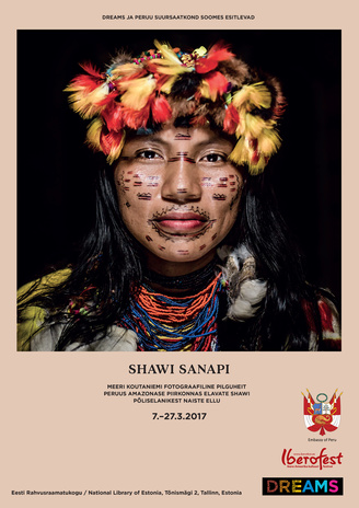 Shawi Sanapi : Meeri Koutaniemi fotograafiline pilguheit