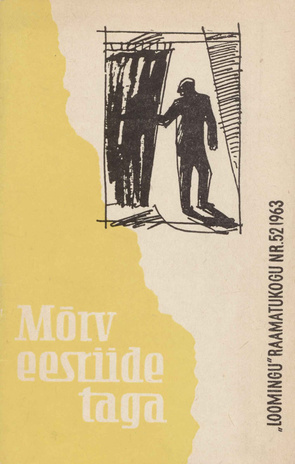 Mõrv eesriide taga : valik nõukogude novelle ; vene keelest tõlkinud Harald Lepik.. [jt.](Loomingu raamatukogu ; 1963)