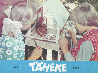 Täheke ; 11 1972-11