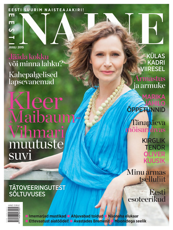 Eesti Naine ; 2015-07