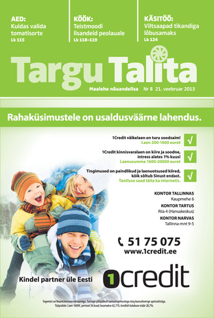 Targu Talita ; 8 2013-02-21