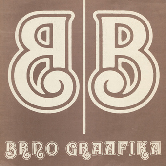 Brno graafika : Tartu Kunstnike Maja, juuli-august 1981 : näituse kataloog 