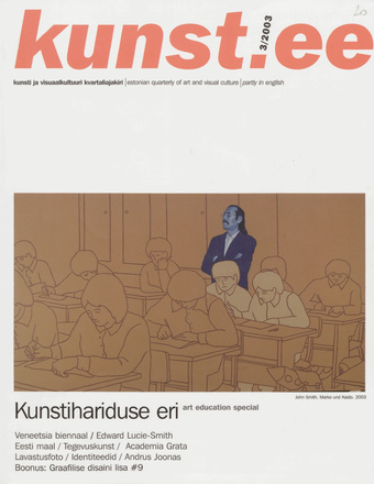 Kunst.ee ; 3 2003