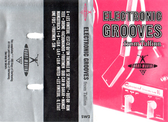 Electronic grooves from Tallinn
