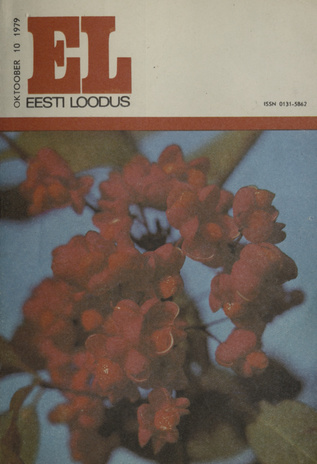 Eesti Loodus ; 10 1979-10