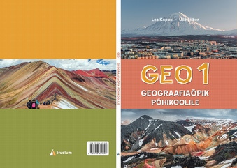 Geo 1 : geograafiaõpik põhikoolile 