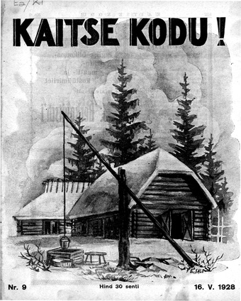 Kaitse Kodu! ; 9 1928
