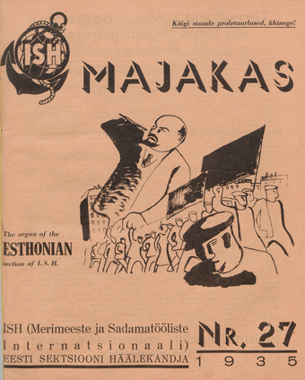 Majakas ; 27 1935-05