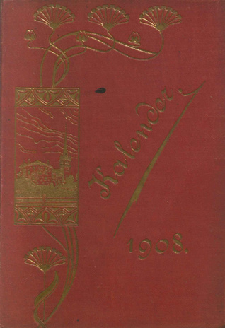 Revalscher protestantischer Kalender für das Jahr 1908 : welches ein Gemeinjahr von 365 Tagen ist : nebst Adressbuch für Estland