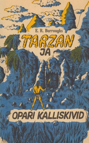 Tarzan ja Opari kalliskivid 