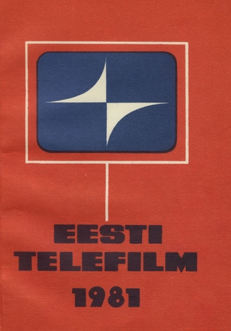 Eesti Telefilm 1981 : (filmograafia) 