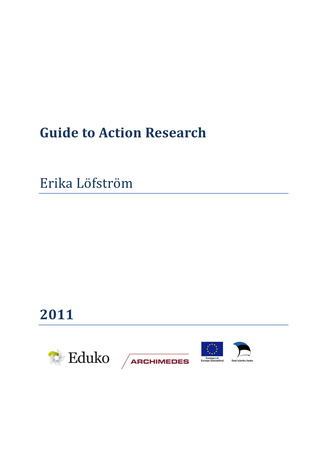 Guide to action research