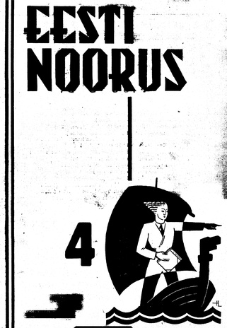 Eesti Noorus ; 4 1937-04-29