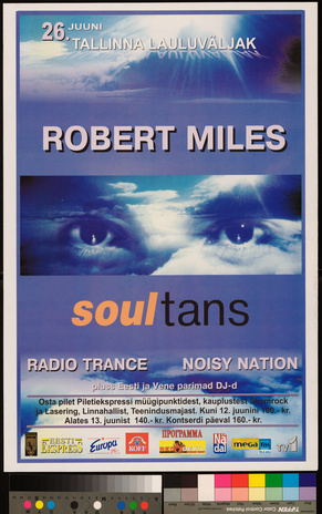 Robert Miles, Soultans 