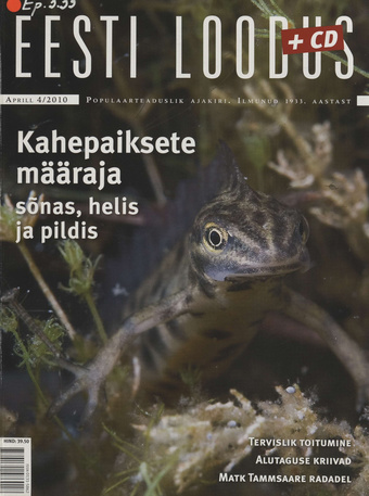 Eesti Loodus ; 4 2010-04