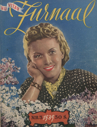 Huvitav Žurnaal ; 3 1939-06-10