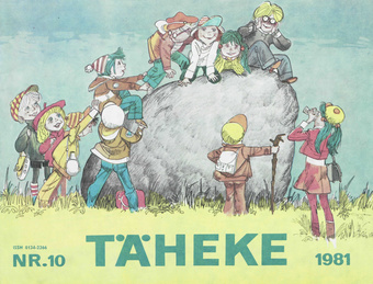Täheke ; 10 1981-10