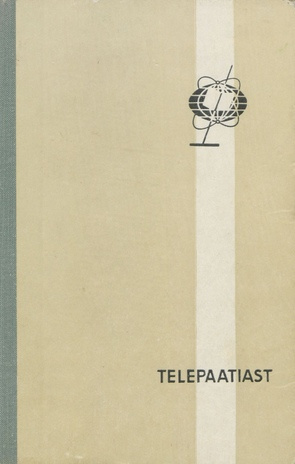 Telepaatiast (Teaduse teedelt ; 1966)