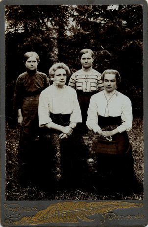 Portreefotod 1880-1916