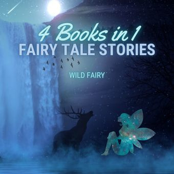 Fairy tale stories : 4 books in 1 