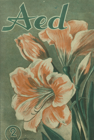 Aed : aianduse ajakiri ; 2 1938-02