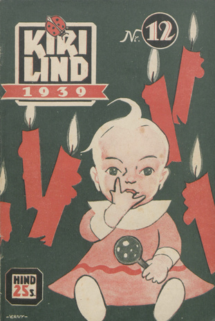 Kirilind : [ilukirjanduslik ajakiri] ; 12 1939-12-16