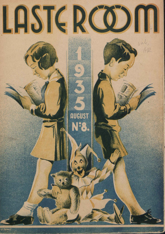 Laste Rõõm ; 8 1935-08-15