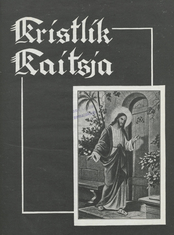 Kristlik Kaitsja : Eesti metodistide häälekandja ; 3 1937-03-03